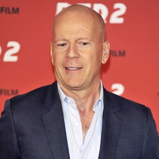 Bruce Willis Picture 130 - 2014 Vanity Fair Oscar Party