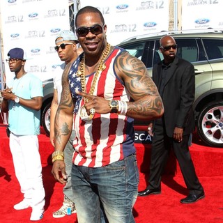 Busta Rhymes Picture 45 - The BET Awards 2012 - Arrivals