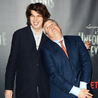 Lemony Snicket's A Series of Unfortunate Events Screening - Red Carpet