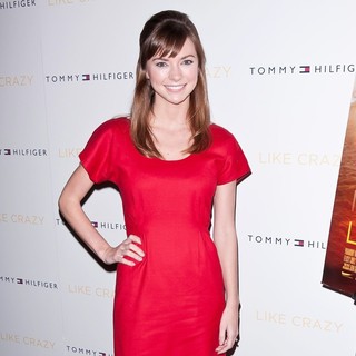 The New York Premiere of Like Crazy