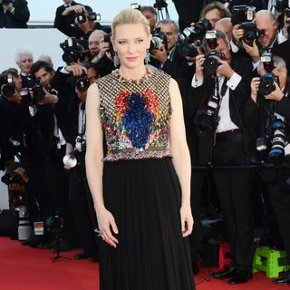 The 67th Annual Cannes Film Festival - How to Train Your Dragon 2 Premiere - Arrivals