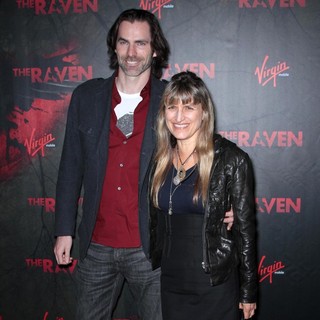 Special Screening of Relativity Media's The Raven - Arrivals