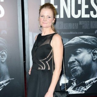 New York Screening of Fences - Red Carpet Arrivals
