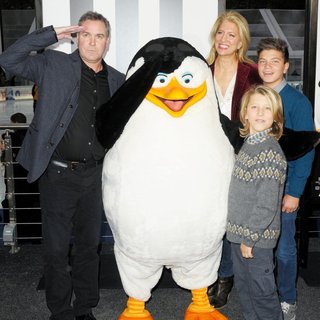 New York Premiere of Penguins of Madagascar