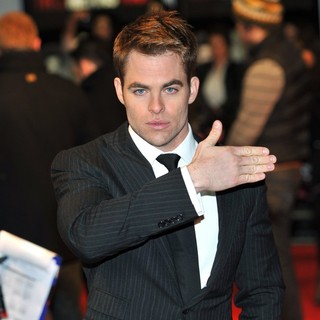 UK Premiere of This Means War - Arrivals