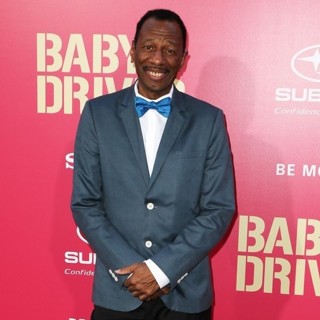 Los Angeles Premiere of Sony Pictures' Baby Driver - Arrivals