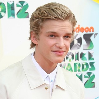 Cody Simpson Picture 43 - 2012 Kids' Choice Awards - Arrivals