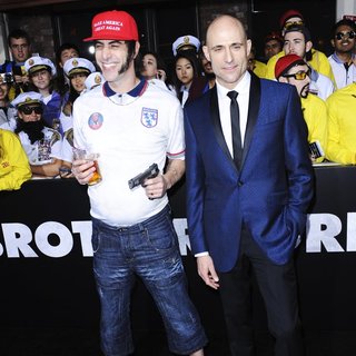 Film Premiere of The Brothers Grimsby