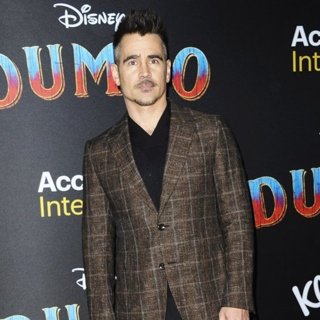 Film Premiere of Dumbo