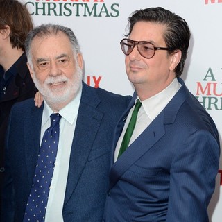 A Very Murray Christmas New York Premiere - Red Carpet Arrivals