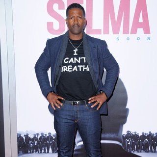 New York Premiere of Selma - Red Carpet Arrivals