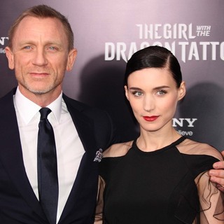 Rooney Mara Picture 19 - New York Premiere of The Girl with the Dragon ...