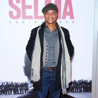 New York Premiere of Selma - Red Carpet Arrivals