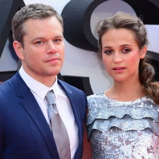 The European Premiere of Jason Bourne - Arrivals