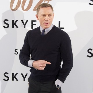 Daniel Craig Picture 123 - World Premiere of Skyfall - Arrivals