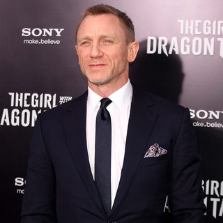 New York Premiere of The Girl with the Dragon Tattoo - Arrivals