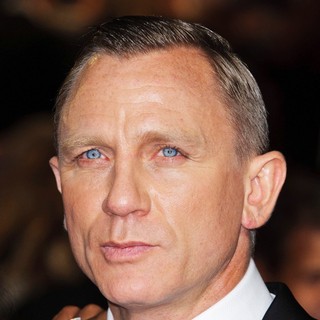 Daniel Craig Picture 119 - World Premiere of Skyfall - Arrivals