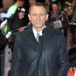The Girl with the Dragon Tattoo - World Premiere - Arrivals
