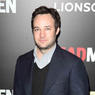 Danny Strong Picture 17 - Special Screening of Mad Men - Red Carpet ...