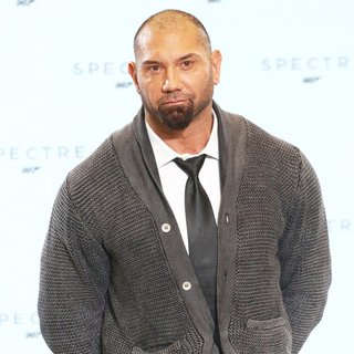 Dave Bautista Picture 5 - The 5th Annual Nautica South Beach Triathlon