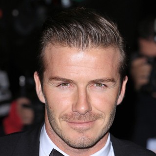 David Beckham Picture 88 - The Sun Military Awards 2011 - Arrivals