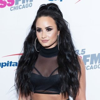 Demi-lovato Picture 854 - 103.5 KISS FM's iHeartRadio Jingle Ball 2017