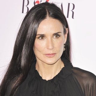 Demi Moore Picture 134 - Harper's Bazaar 150 Most Fashionable Women