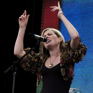 Dido Picture 15 - Live 8 Make Poverty History Concert