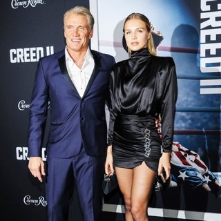 Creed II New York Premiere