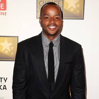 Donald Faison Expecting Second Child With CaCee Cobb