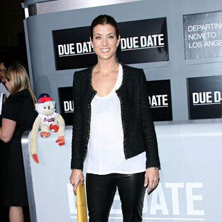 Los Angeles Premiere of 'Due Date'