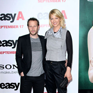 Los Angeles Premiere of 'Easy A'