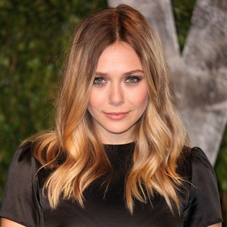 Elizabeth Olsen Picture 33 - 2012 Vanity Fair Oscar Party - Arrivals