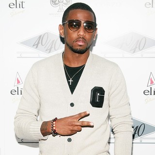 Fabolous Picture 20 - Grand Re-Opening of The 40-40 Club - Arrivals