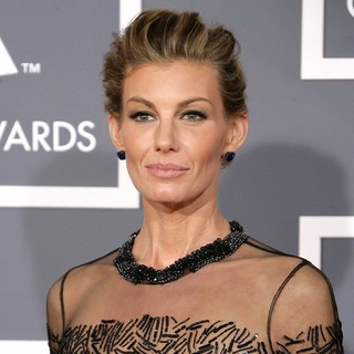 Faith Hill Picture 59 - 55th Annual GRAMMY Awards - Arrivals