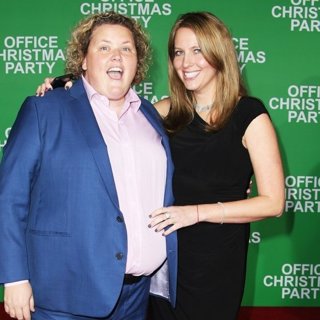 Premiere of Paramount Pictures' Office Christmas Party