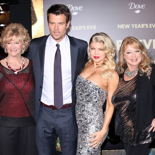 Los Angeles Premiere of New Year's Eve