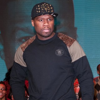 50 Cent Picture 171 - 50 Cent Celebrates The Launch of His Book Formula 50