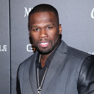 50 Cent Picture 152 - The 40th Anniversary American Music Awards - Arrivals