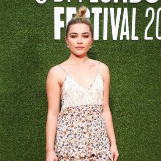 Florence Pugh Picture 2 - EE British Academy Film Awards ...