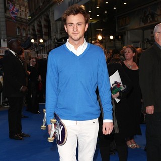 The UK Film Premiere of The Adventures of Tintin: The Secret of the Unicorn - Arrivals