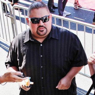 Gabriel Iglesias Picture 6 - Los Angeles Premiere of Disney's Planes