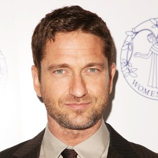 gerard butler Picture 186 - The GQ Awards 2014 - Arrivals