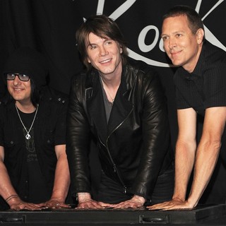 Goo Goo Dolls Picture 7 - The Induction of The Goo Goo Dolls into ...