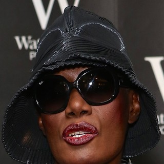 Next photo of Grace Jones