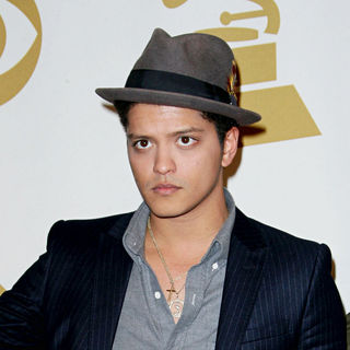 Bruno Mars Releases First Single From Debut Album