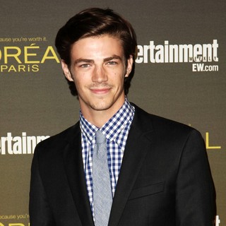 Grant Gustin Picture 1 - The 23rd Annual GLAAD Media Awards