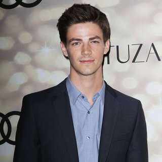 Grant Gustin Picture 1 - The 23rd Annual GLAAD Media Awards