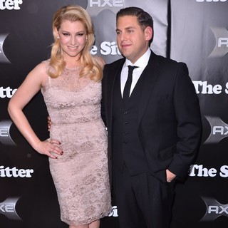 New York Premiere of The Sitter - Arrivals