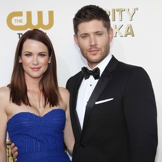 First Pictures From Jensen Ackles and Danneel Harris' Wedding Unveiled